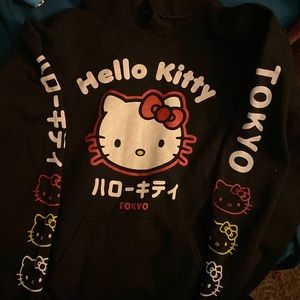 Hello Kitty Hoodie